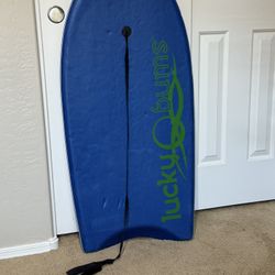 Lucky Bums Boogie Board