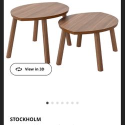 Nesting Coffee Tables  IKEA 