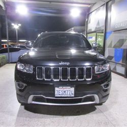 2014 Jeep Grand Cherokee Limited Sport 