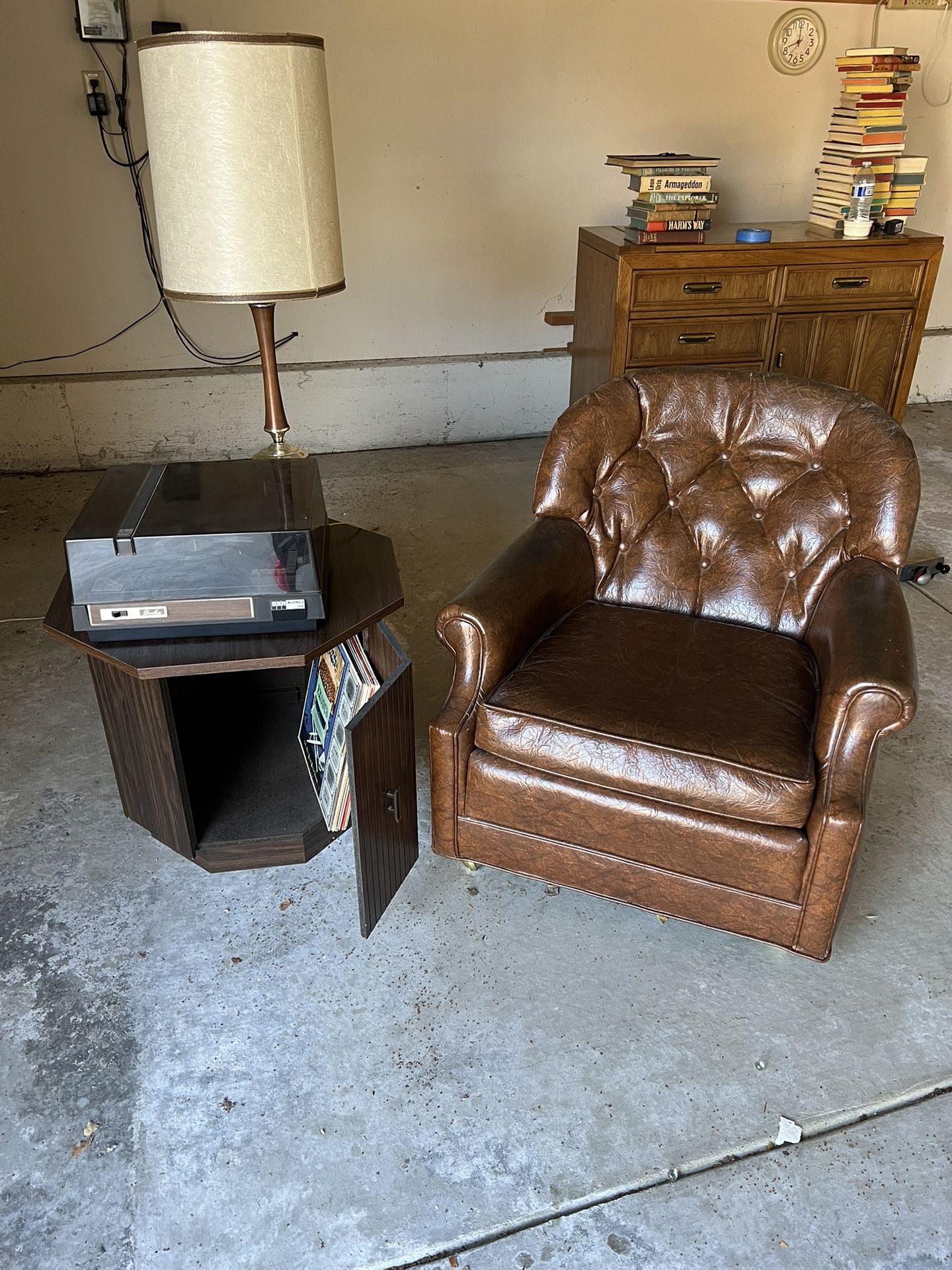 Vintage Corner - Furniture Set 