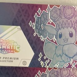 Prismatic Evolutions SPC