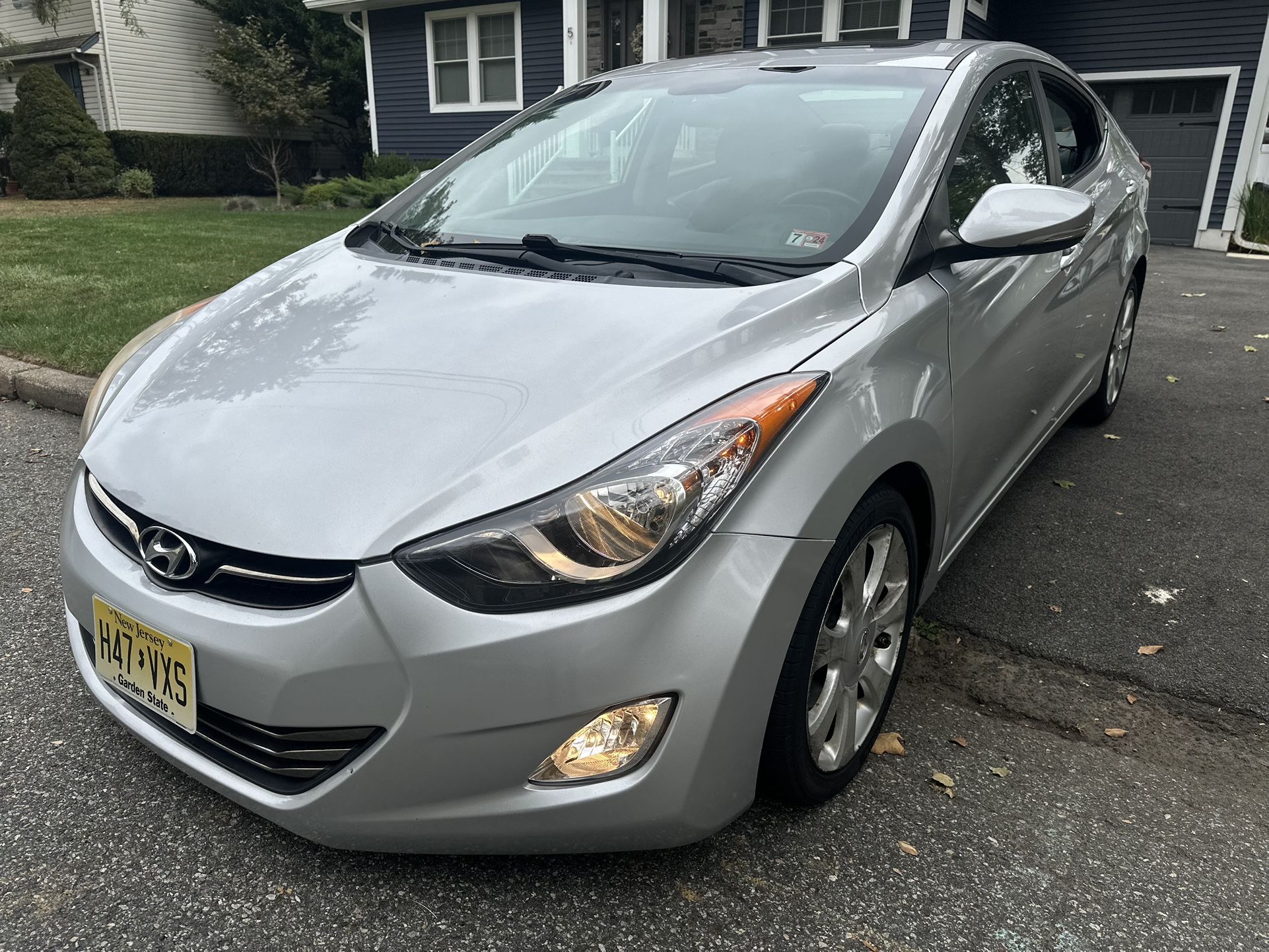 2012 Hyundai Elantra