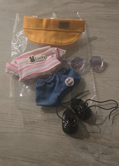 Labubu Clothes Doll Outfit Set 