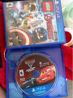 2 video games