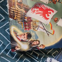 Lego Harry Potter Triwizard Tournament Arrival
