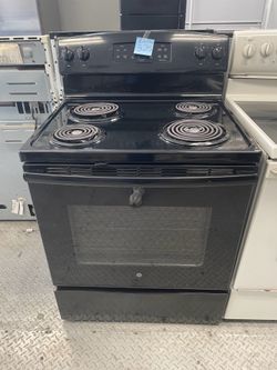 GE  Electric 30” Stove