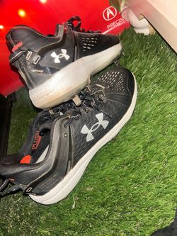 Baseball cleats 8.5