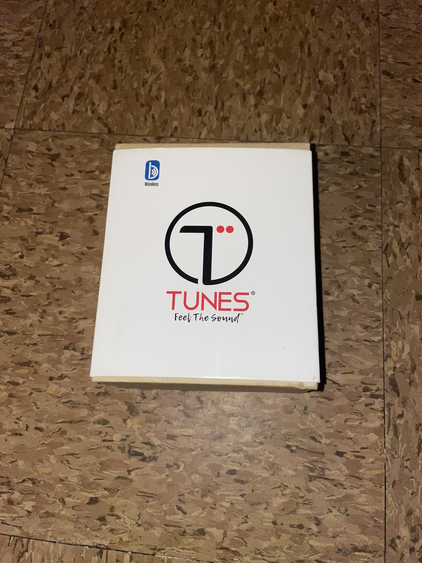 Tunes Bluetooth Headphones