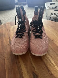 Womans Nike Lebron Basketball Shoes