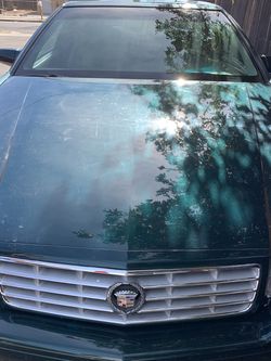 1997 Cadillac Eldorado