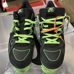 Nike Air Rubber Off White