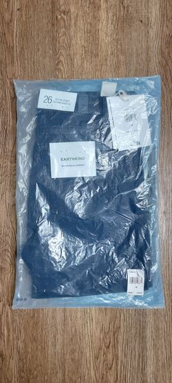 7 For All Mankind Kimmie Straight Jeans Size 26