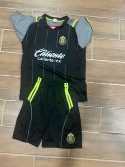 Kids Soccer uniform