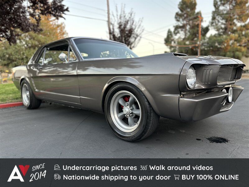 1965 Ford Mustang