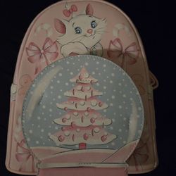 Loungefly Disney Aristocats Marie Backpack 