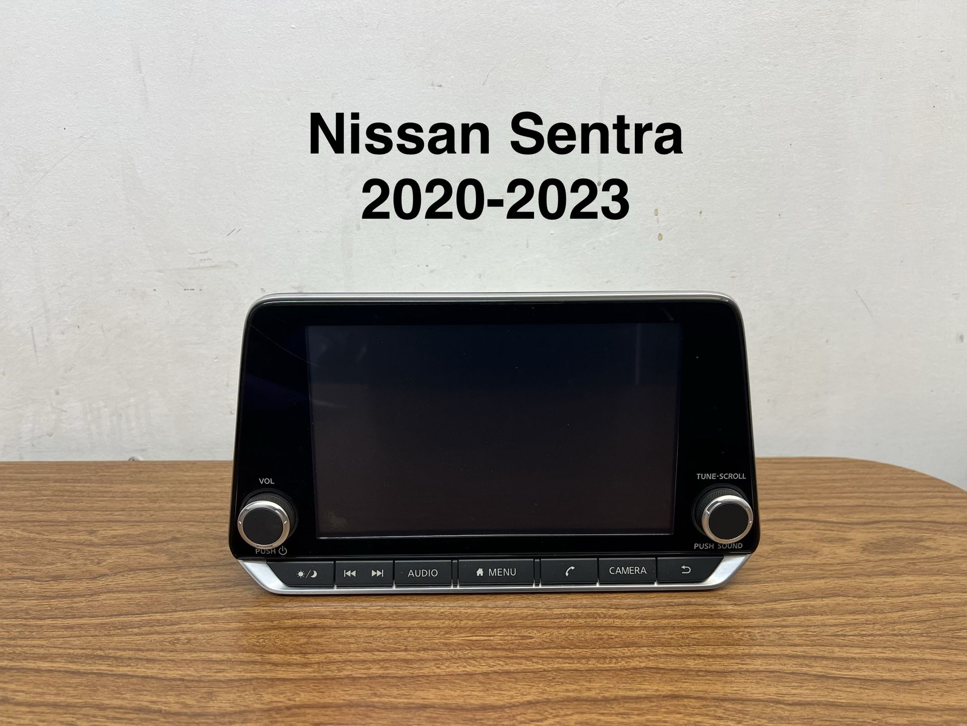 2020-2023 Nissan Sentra Screen OEM