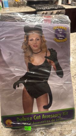 Cat costume