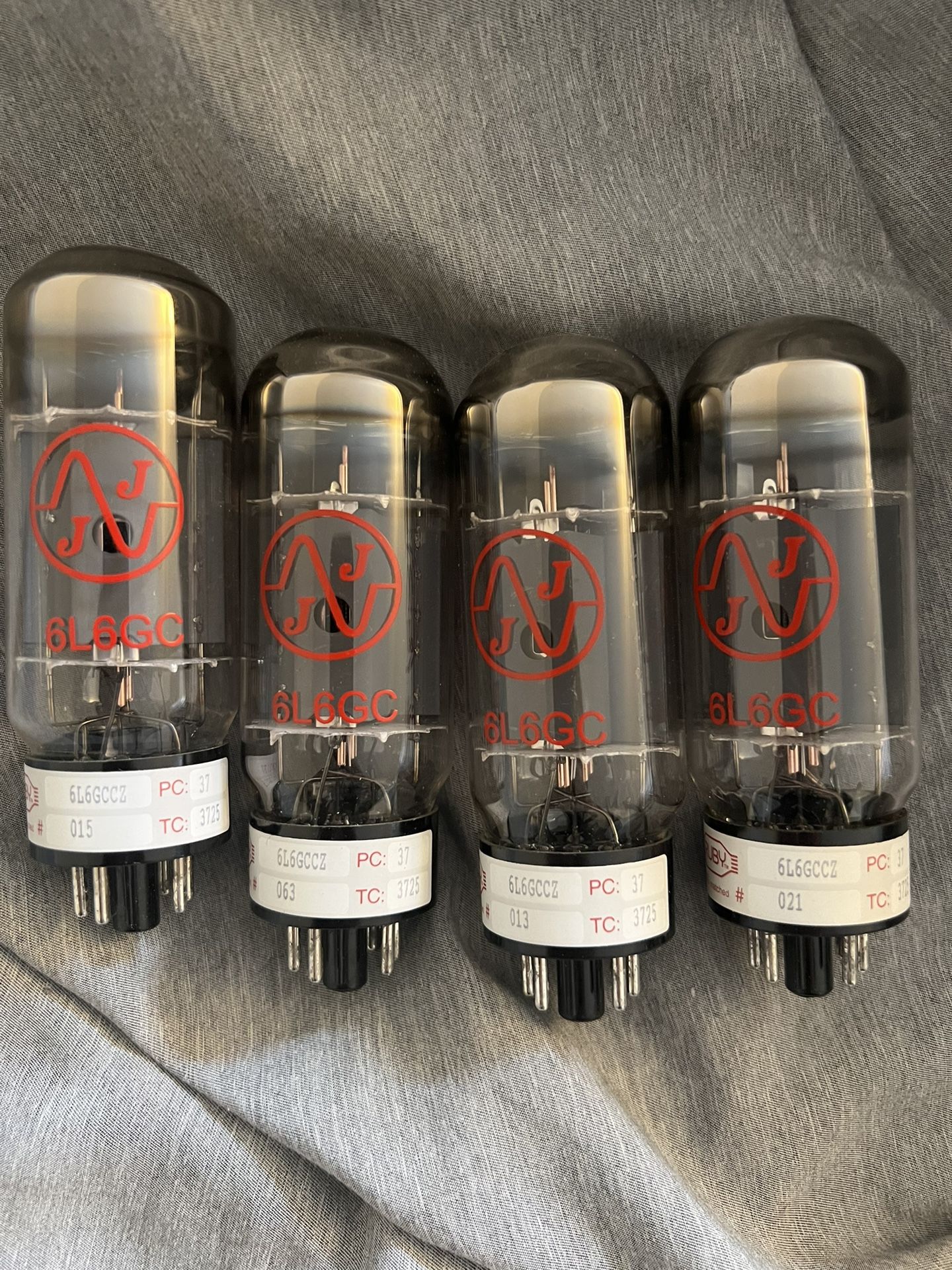 JJ 6L6 Tubes for Sale in Anaheim, CA OfferUp