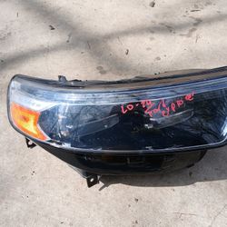 2022-2024 Ford Explorer Headlight RH 