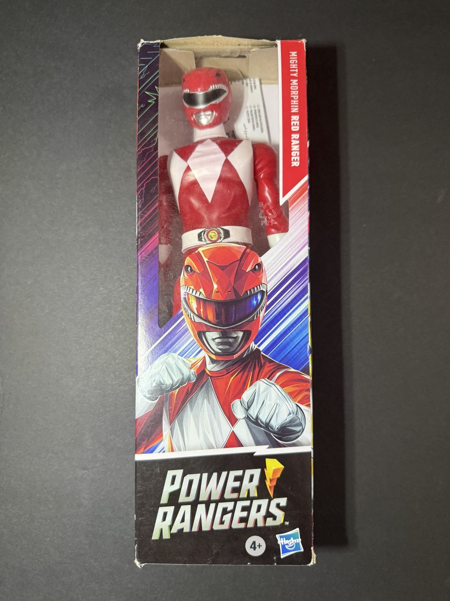 Power Rangers Action Figure 
