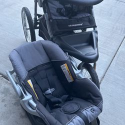 BABY TREND Expedition stroller