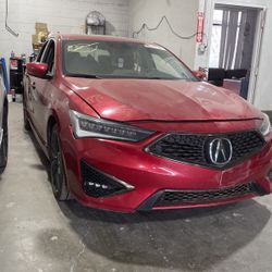 Honda Acura ILX Premium A Spec 2020  Parts