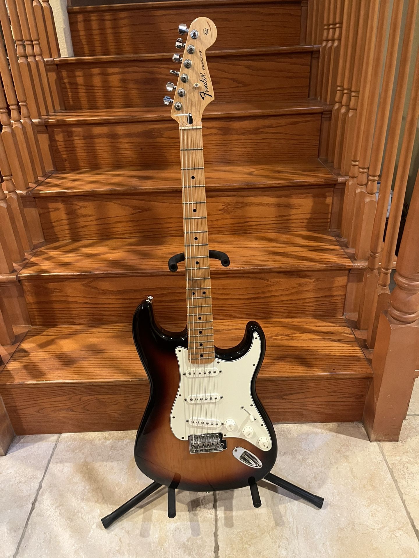 Fender MIM Stratocaster (Brand New)