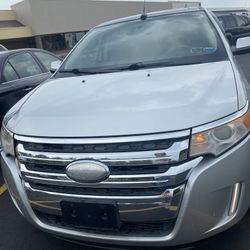 2013 Ford Edge 