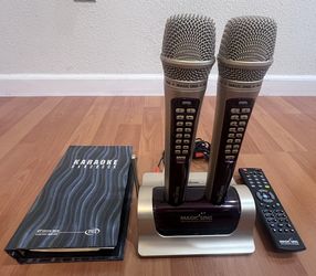 Magic Sing Karaoke