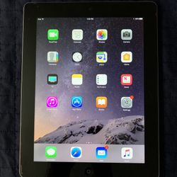 iPad 4 16Gb Excellent Condition 