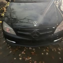 2011 Mercedes-Benz C-Class