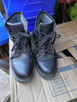 Botas size 8