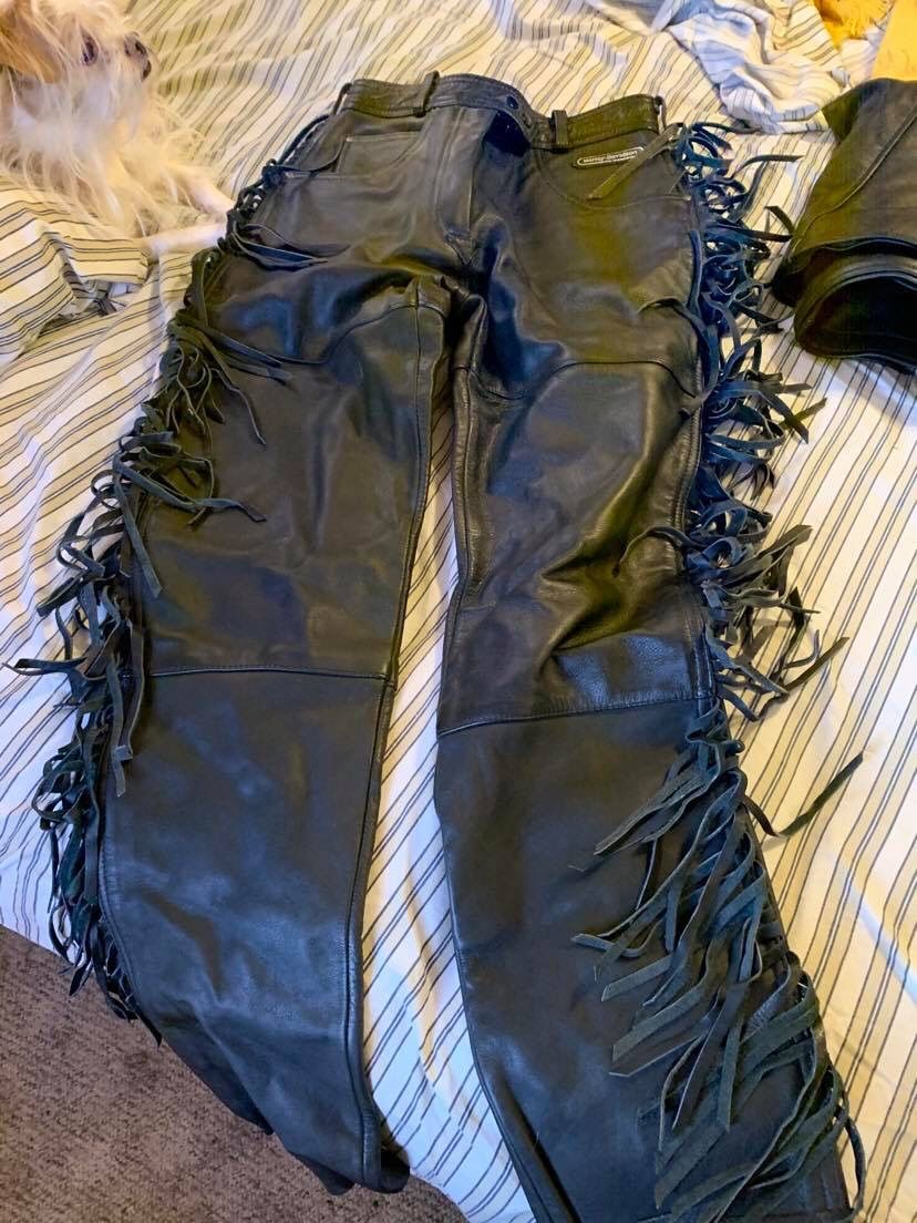 Harley new clothing