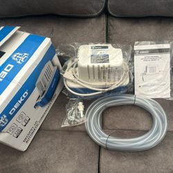 Automatic Condensate Pump