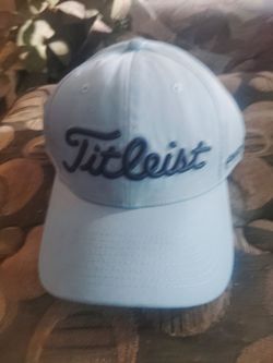 Titleist golf hat