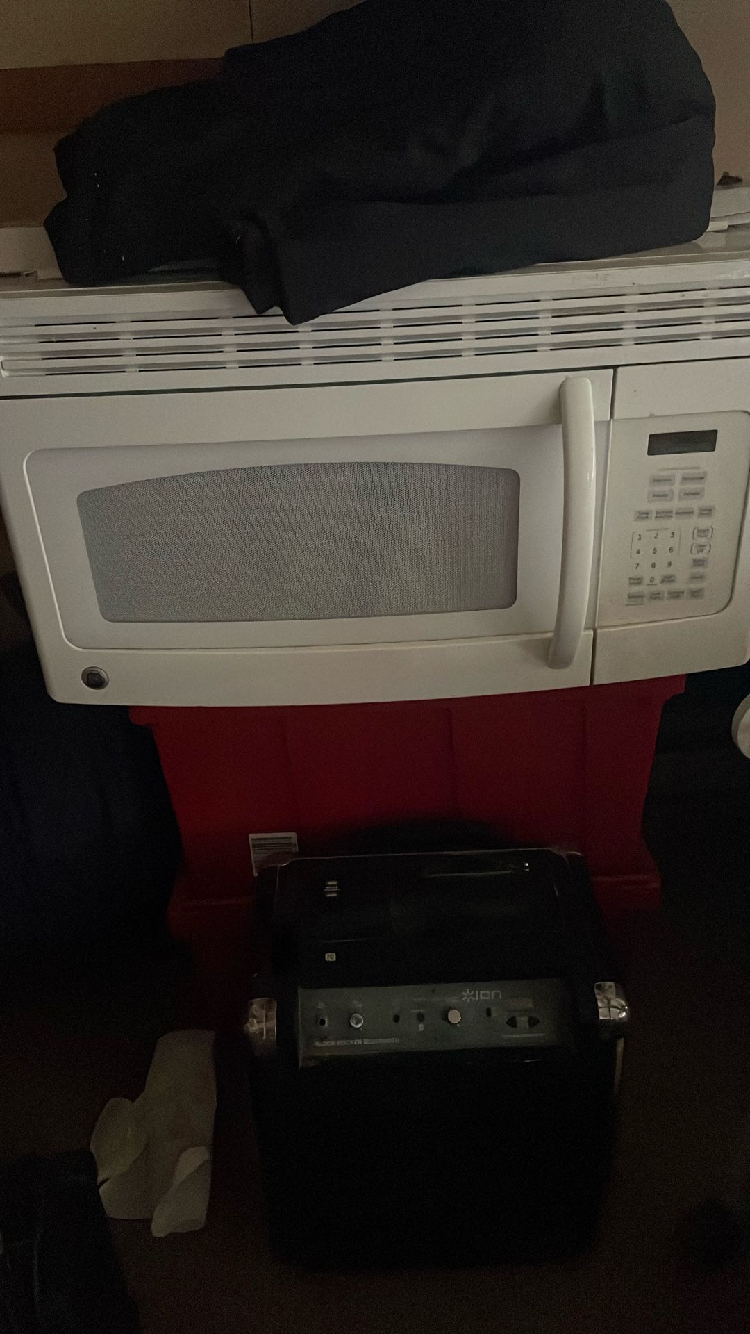 Microwave Oven
