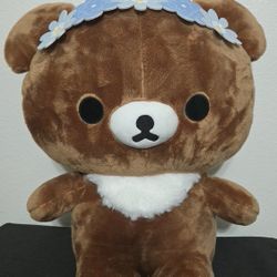 Large San-X Rilakkuma Plush