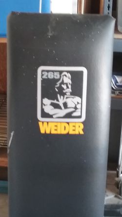 265 welden..workout machine in good shape about 10 workout ways to work out arms and legs