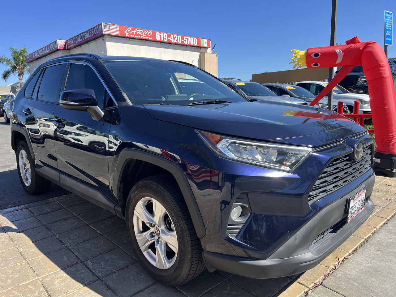 2021 Toyota RAV4