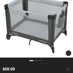 Graco Pack ‘n Play Portable Playard
