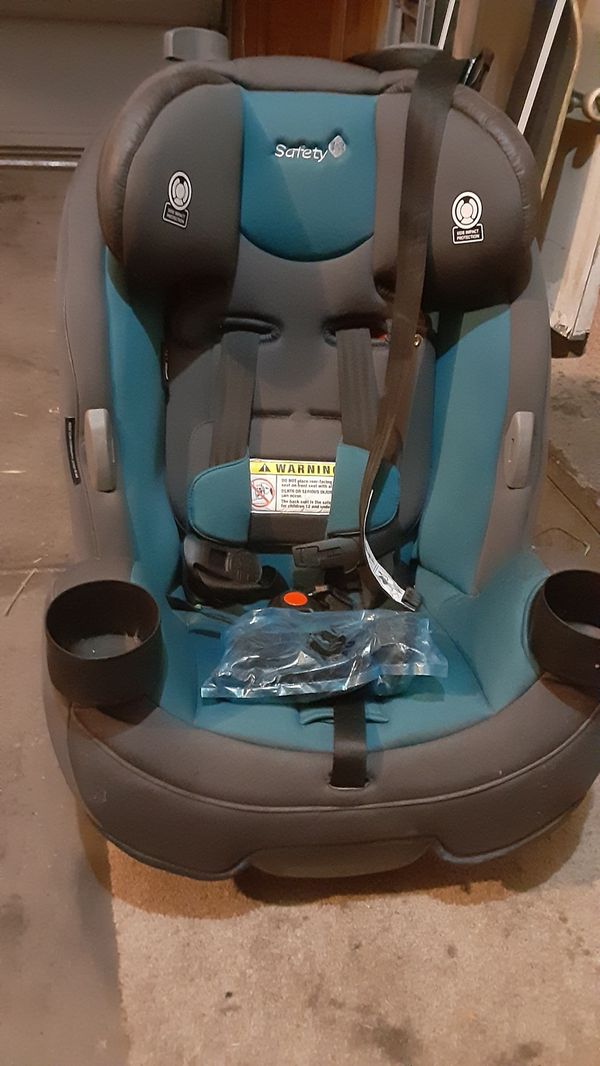 Safety first 3 in 1 car seat for Sale in Denver, CO OfferUp