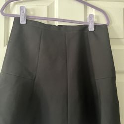 Jcrew A-line Skirt