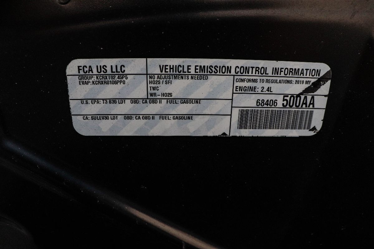 2019 Jeep Compass