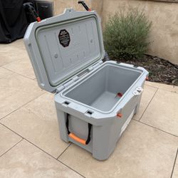Grey  OZARK Trail Camping Cooler