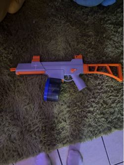 Orbee gun
