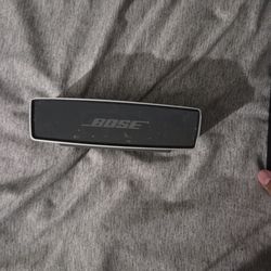 Bose speaker