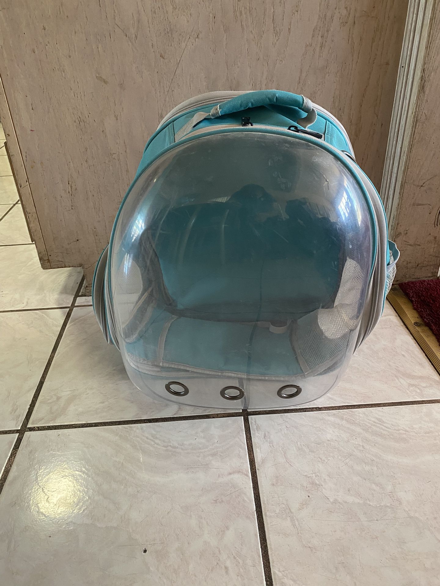 Pet Carriers Backpack, For Chinchilla, Kitten, Bunny, Hamsters