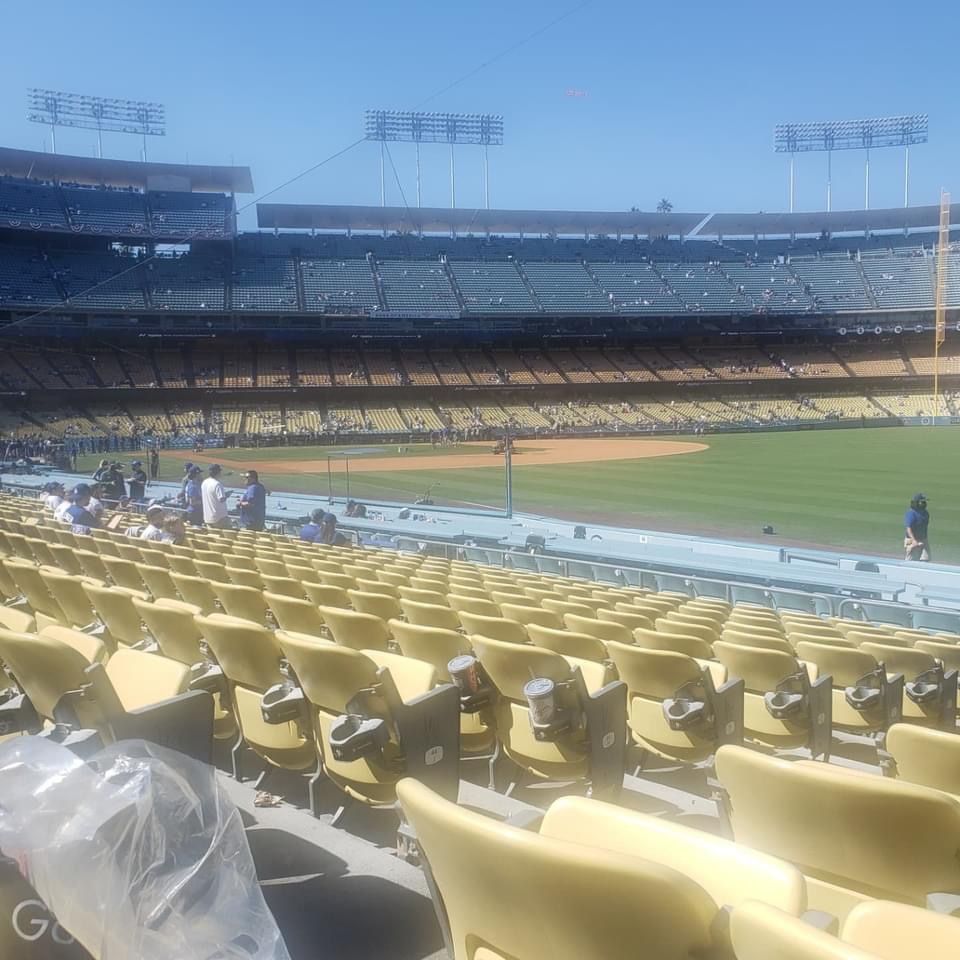 Dodgers vs Braves Game 5 NLCS Tickets