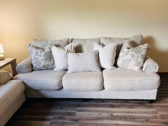 Two Sofa set