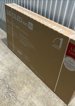 LG OLED EVO C6 65"